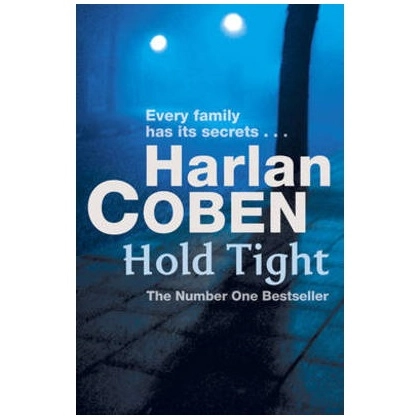 Harlan Coben: Hold Tight (used)