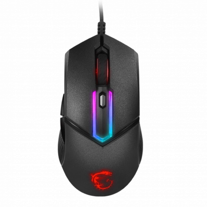 Мышь MSI Clutch GM30 Black USB