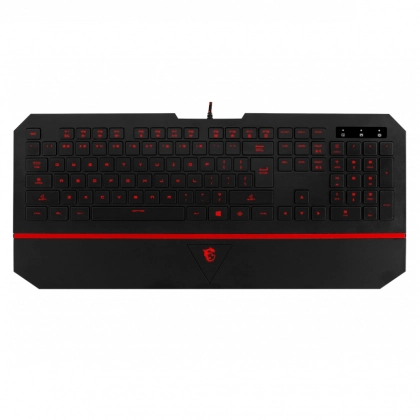 Игровая клавиатура MSI Interceptor DS4100, USB