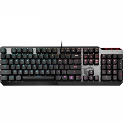 Игровая клавиатура MSI Vigor GK50 Low Profile