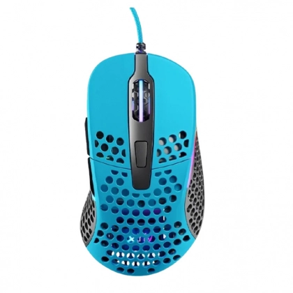 Xtrfy M4 (Blue, White) sichqonchasi