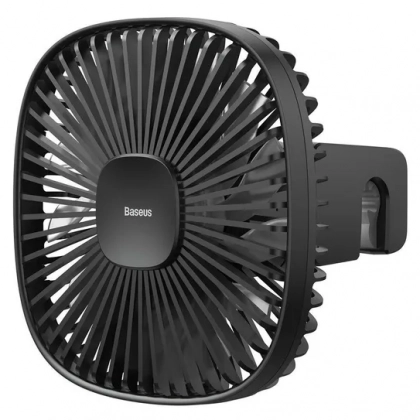Магнитный вентилятор Baseus Natural Wind (Black)