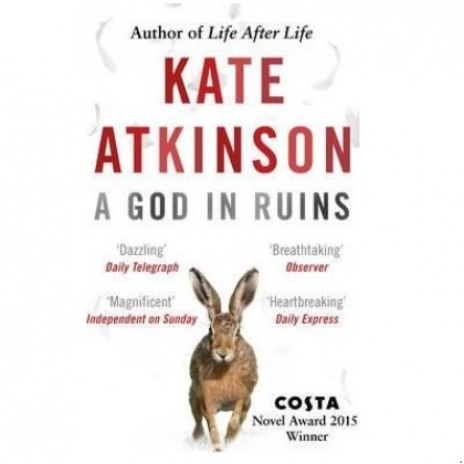 Kate Atkinson: A God in Ruins (used) - rasm №1 Kate Atkinson: A God in Ruins (used)