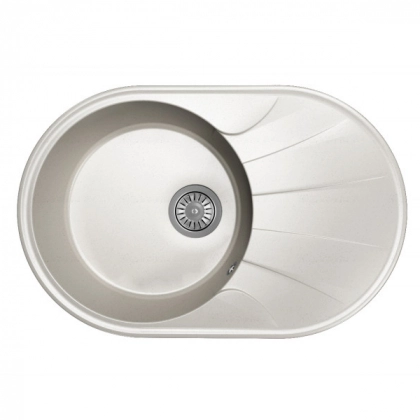 Dr. Gans "Smart Viola 740" oshxona rakovina-jo‘mragi