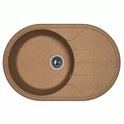 Кухонная мойка FLORENTINA "Лотос 780"