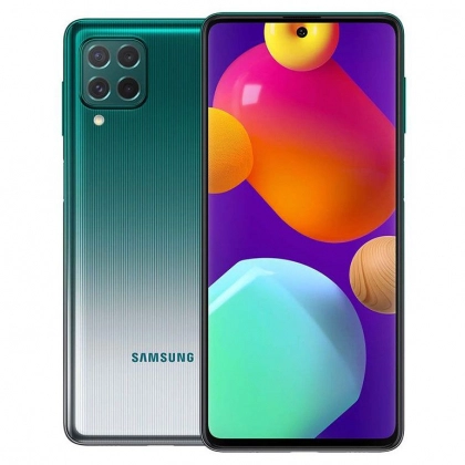 Samsung Galaxy M62 8/128GB Green smartfoni