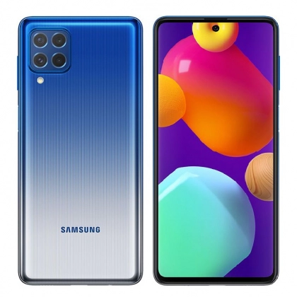 Samsung Galaxy M62 8/128GB Blue smartfoni