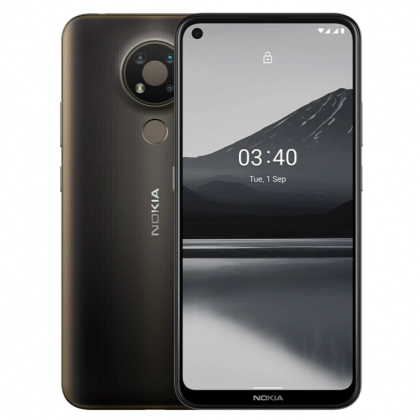Смартфон Nokia 3.4 3/64GB (Dual sim) Gray