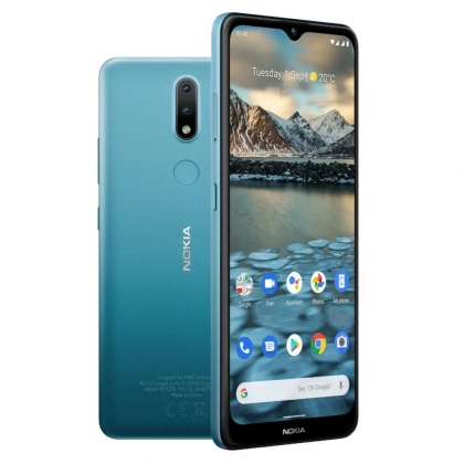 Смартфон Nokia 2.4 2/32GB (Dual sim) Blue