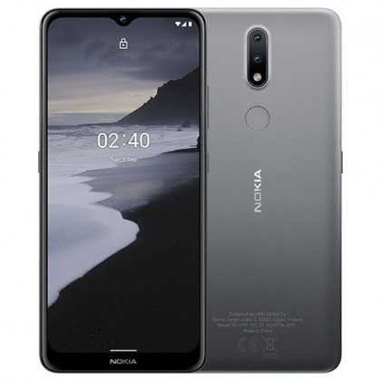 Смартфон Nokia 2.4 2/32GB (Dual sim) Gray