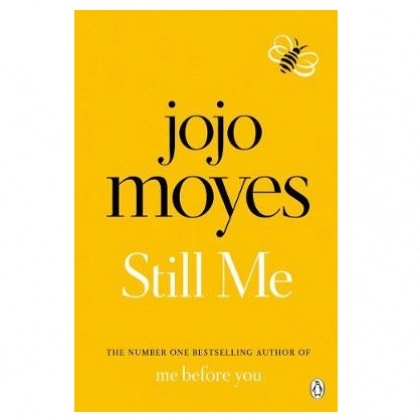 Moyes Jojo: Still Me