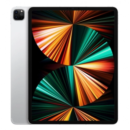 Планшет Apple iPad Pro 12.9 (2021) 512GB Wi-Fi Silver