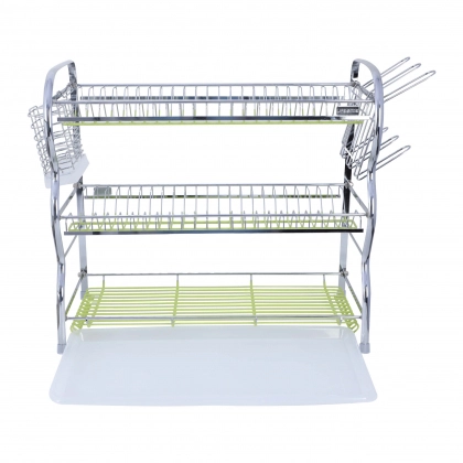 3 qavatli Lifesmile idish quritgichi