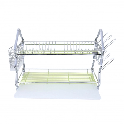 Сушилка настольная для посуды Lifesmile Ёлочка