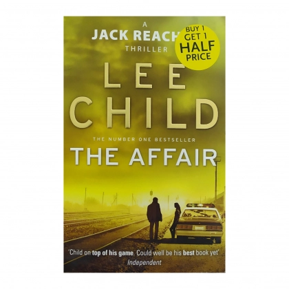 Lee Child: The affair