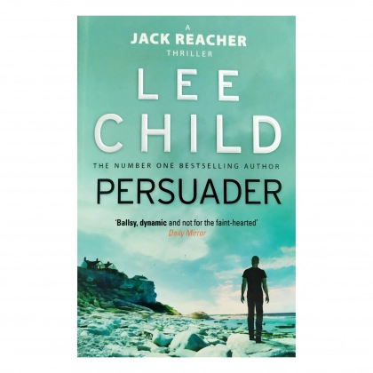 Lee Child: Persuader (used)