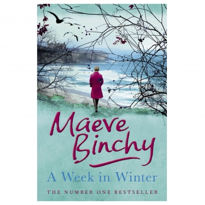 Maeve Binchy: A week in winter