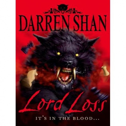 Darren Shan: Lord Loss (used)