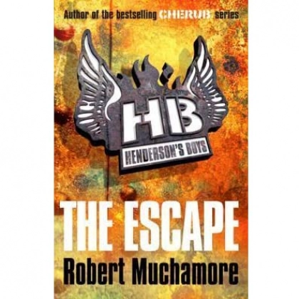 Robert Muchamore: The Escape (used)
