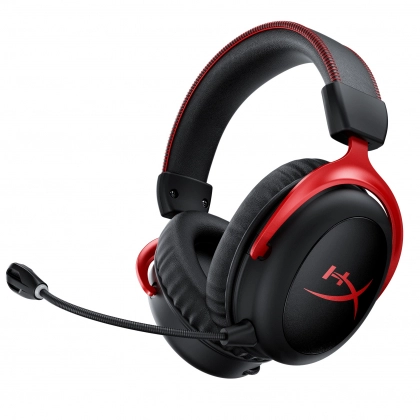 Компьютерные наушники HyperX Cloud II Wireless