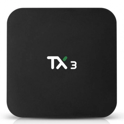 Tanix TX3 4/64GB Smart TV pristavkasi