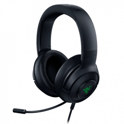 Компьютерные наушники Razer Kraken V3 X (Black)