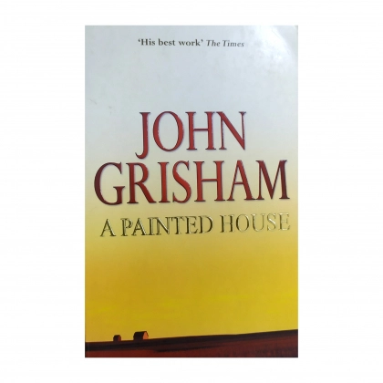 John Grisham: A Painted House (used) (A6)