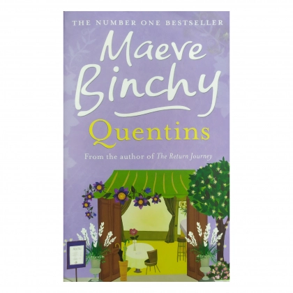Maeve Binchy: Quentins (used)
