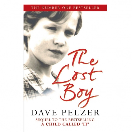 Dave Pelzer: The Lost Boy (used)