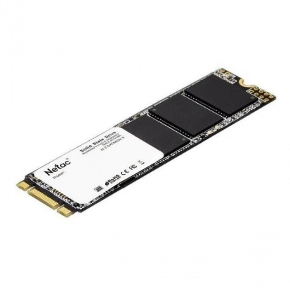 SSD Netac 256 GB NT01N535N-256G-N8X