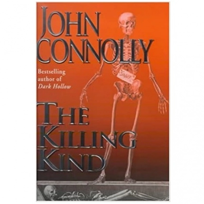 John Connolly: The Killing Kind (used)