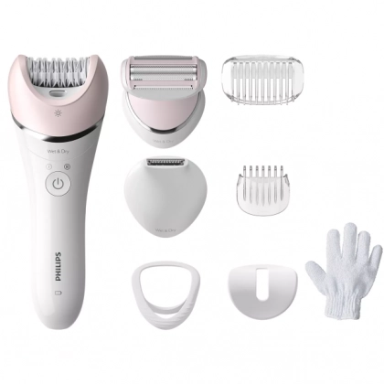 Эпилятор Philips BRE721 Epilator Series 8000