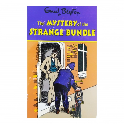 Enid Blyton: The Mystery of the Strange Bundle (used)
