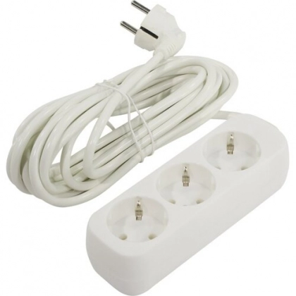 Удлинитель Defender E350 (Pilot) 5 метра White