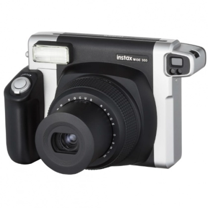 INSTAX WIDE 300 (Black) fotoapparati