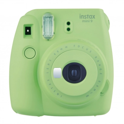Фотокамера для моментальных снимков INSTAX mini 9 (Green)