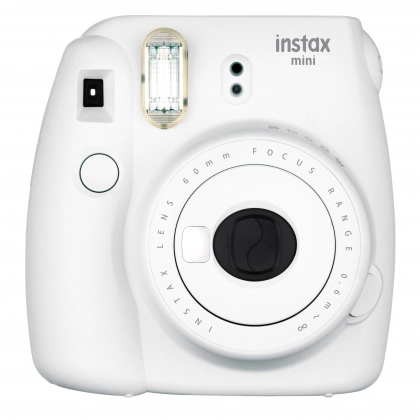Фотокамера для моментальных снимков INSTAX mini 9 (White)