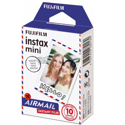 Пленка INSTAX MINI AIRMAIL (10 шт)