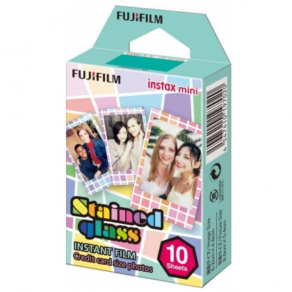 INSTAX MINI STAINED GLASS (10talik) fotoplyonkasi