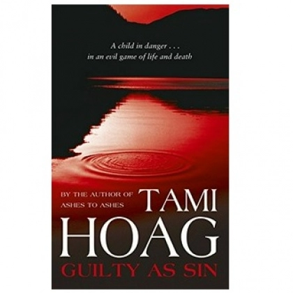 Tami Hoag: Guilty as sin (used)
