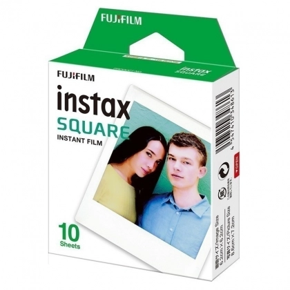 INSTAX SQUARE INSTANT FILM WW (10talik) fotoplyonkasi