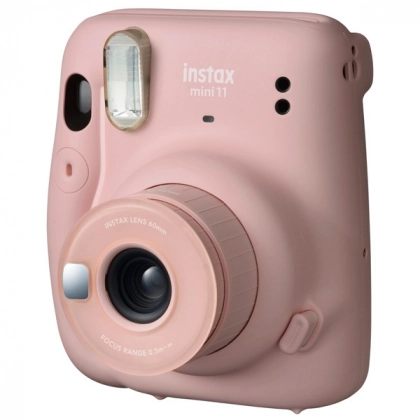 INSTAX MINI 11 (Pink) fotoapparati