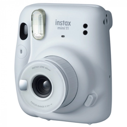 INSTAX MINI 11 (White) fotoapparati
