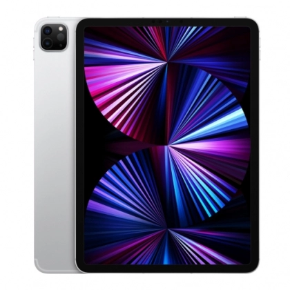 Apple iPad Pro 11 (2021) 128GB Wi-Fi+5G Silver plansheti