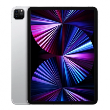 Apple iPad Pro 11 (2021) 2TB Wi-Fi+5G Silver plansheti