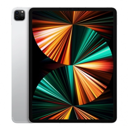 Планшет Apple iPad Pro 12.9 (2021) 1TB Wi-Fi+5G Silver