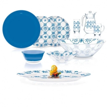 Luminarc Simply Remono – 46 buyumli dasturxon servizi