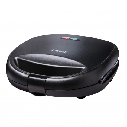 Maxwell MW-1561 – almashtiriluvchi panelli vafli, gril, sendvich pishirgich