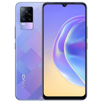 vivo V21 E 8/128GB Violet smartfoni