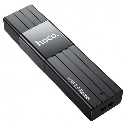 “HB20 Mindful” 2tasi 1tada USB2.0 kartrideri